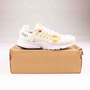 Nike Air Presto Off-White White (2018) - Used - 1234 - Common Hype
