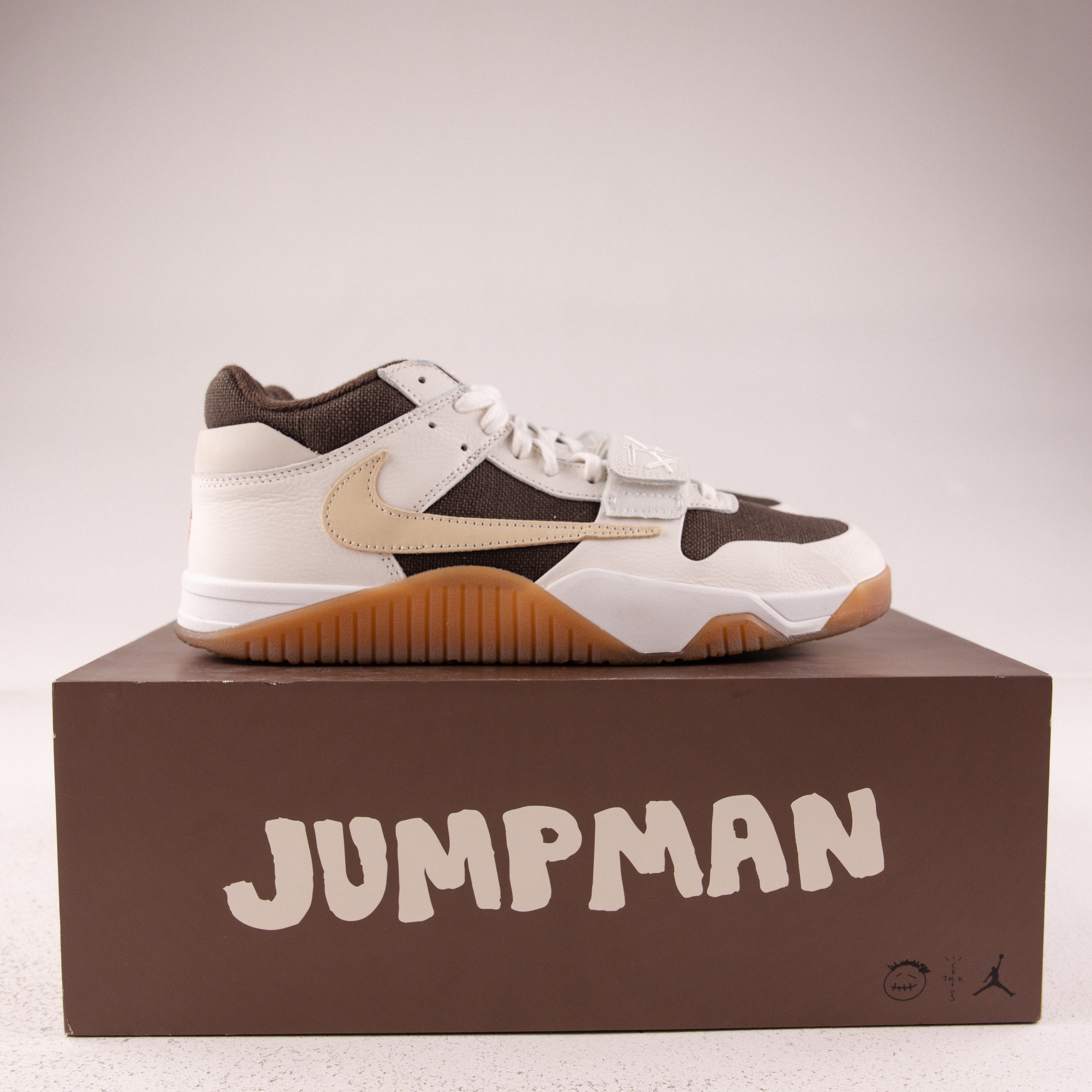 Jordan Jumpman Jack TR Travis Scott Sail - Used - 3744