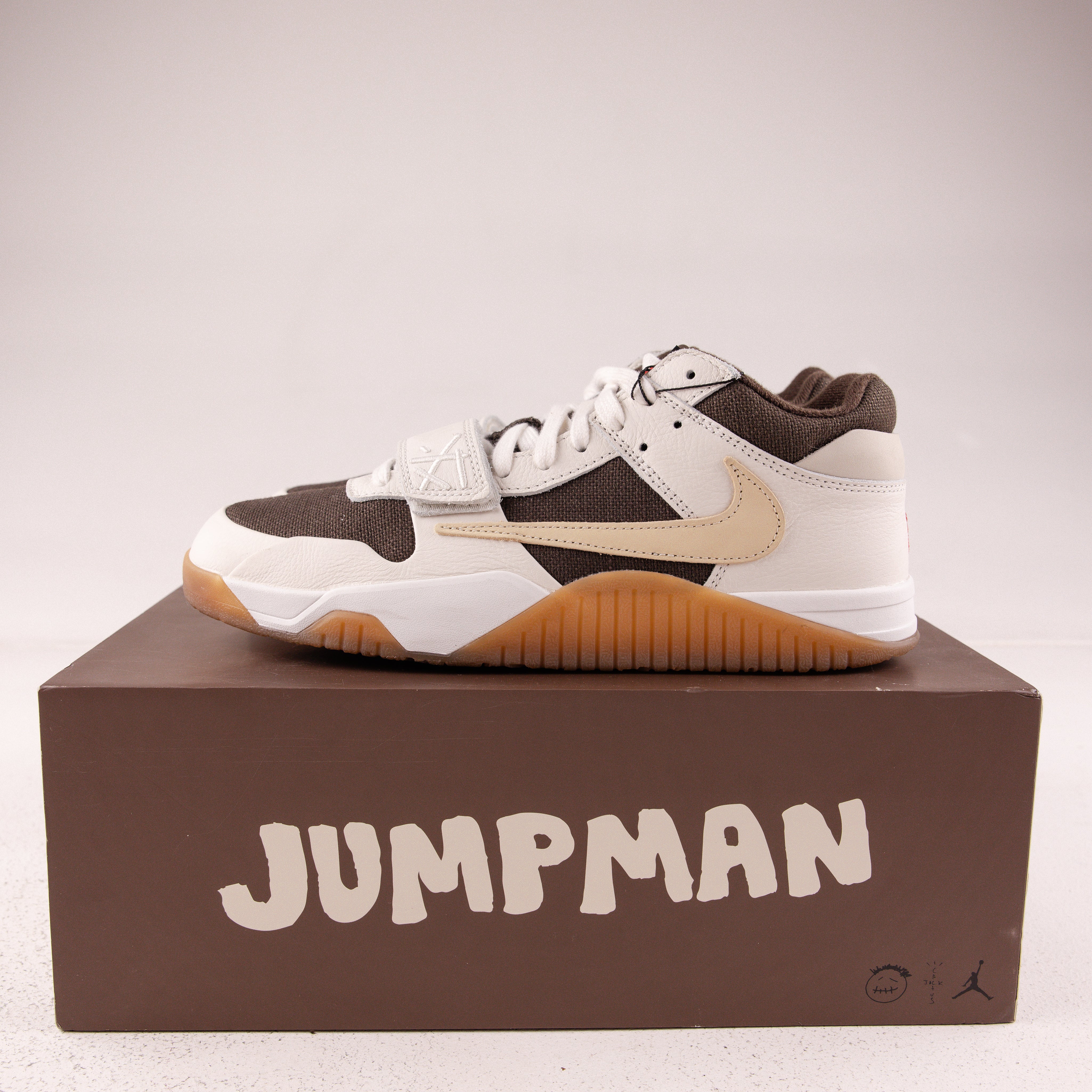 Jordan Jumpman Jack TR Travis Scott Sail - Used - 3744