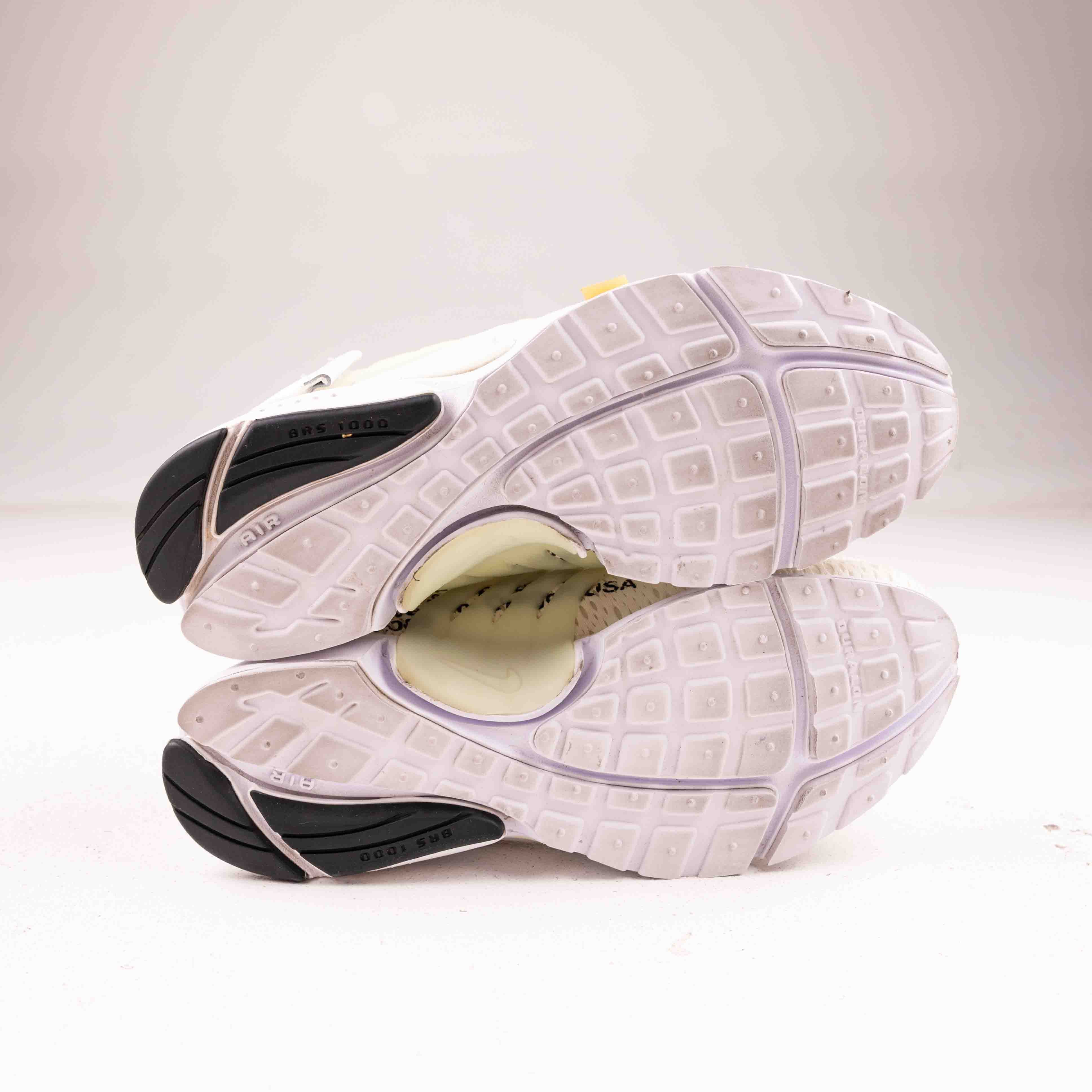 Nike Air Presto Off-White White (2018) - Used - 1234 - Common Hype