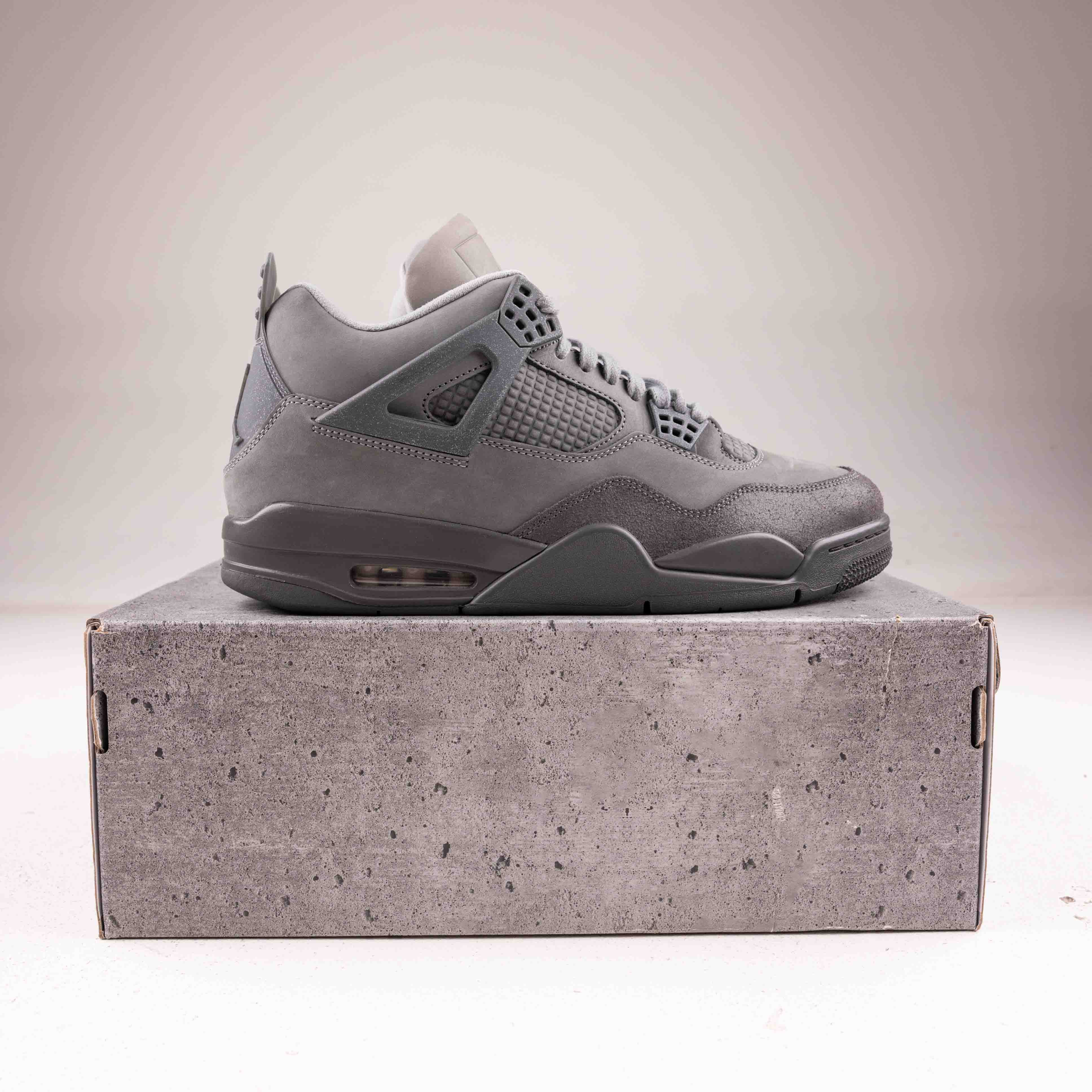 Jordan 4 Retro SE Paris Olympics Wet Cement - Used - 1276 - Common Hype