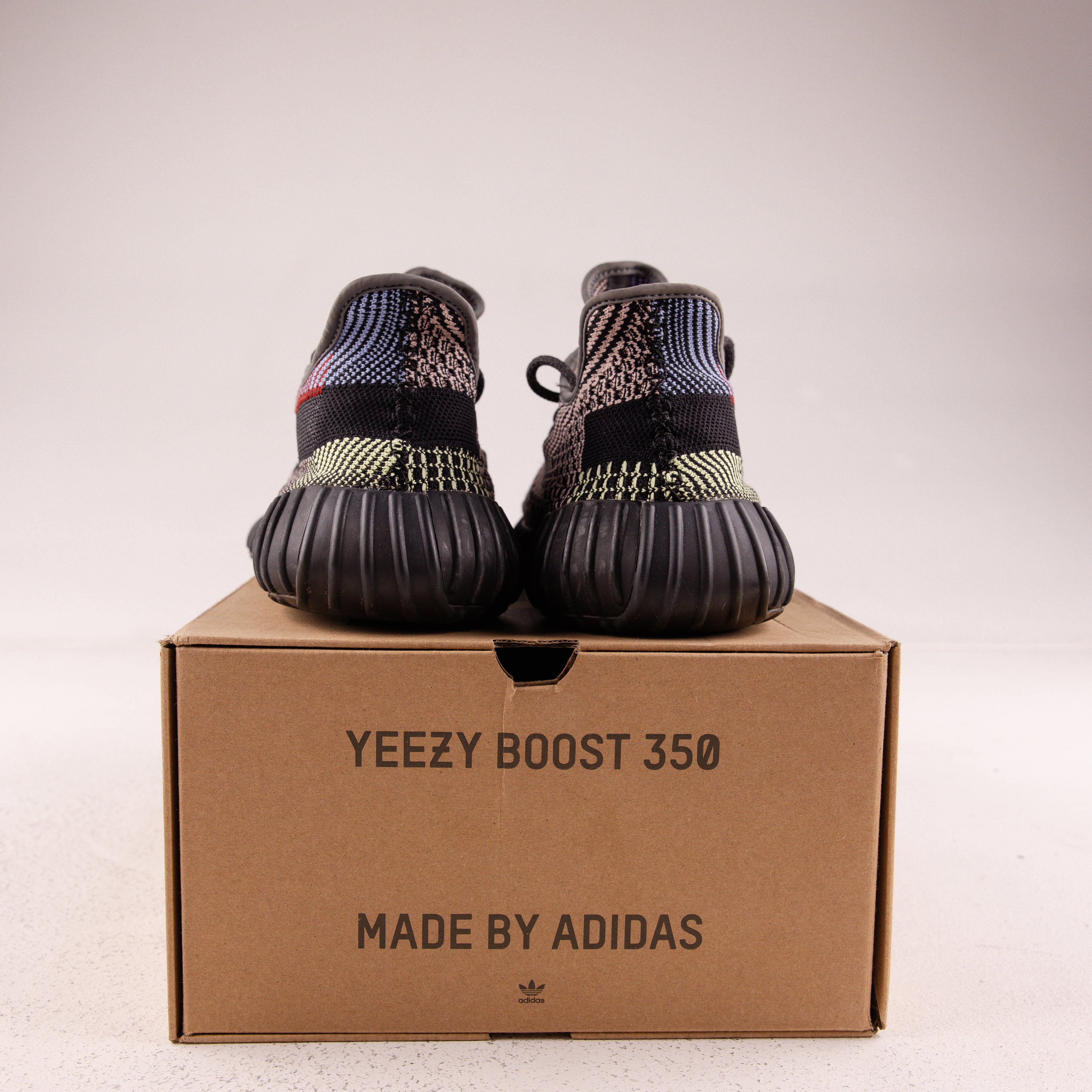 adidas Yeezy Boost 350 V2 Yecheil (Non-Reflective)- Used - 3725