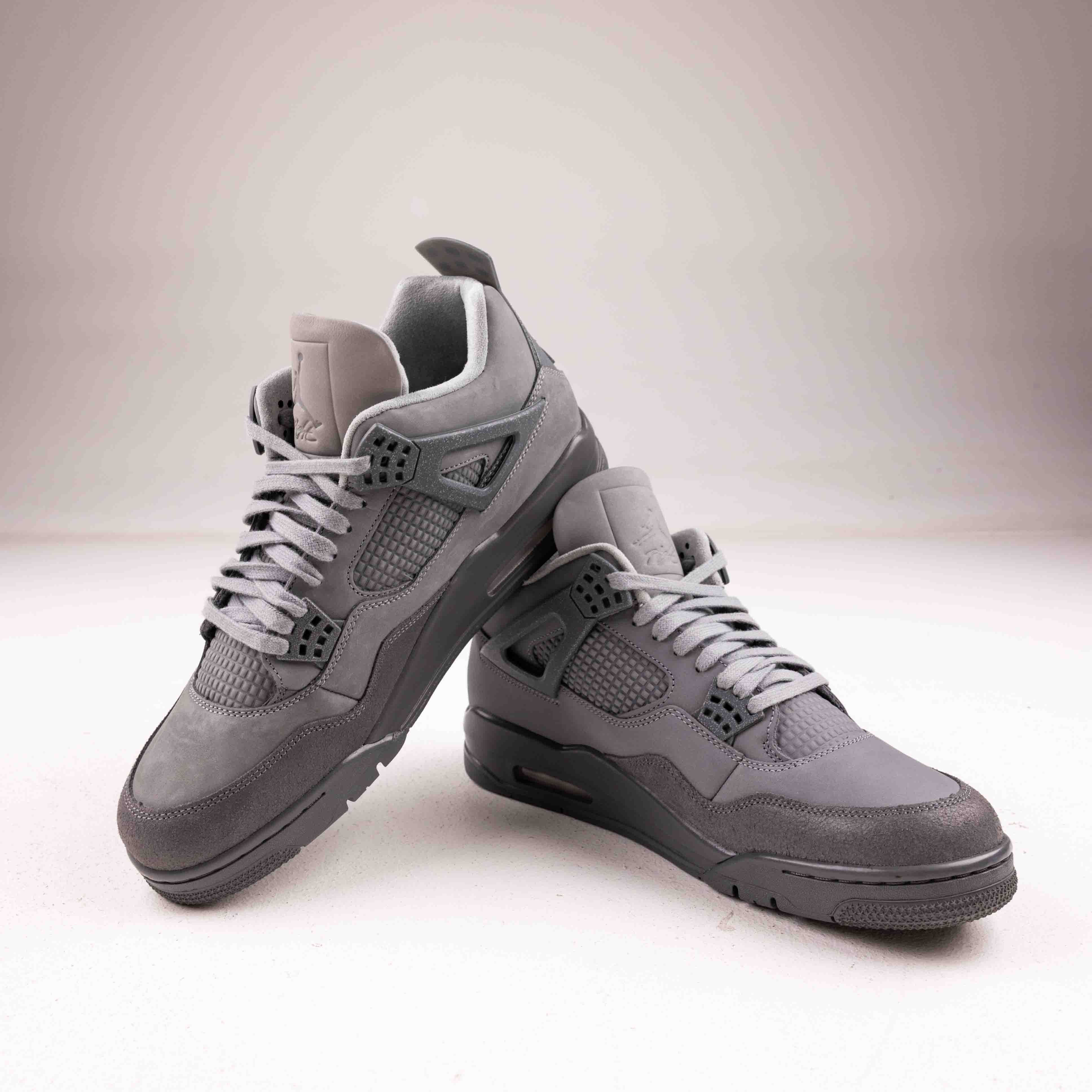 Jordan 4 Retro SE Paris Olympics Wet Cement - Used - 1276 - Common Hype