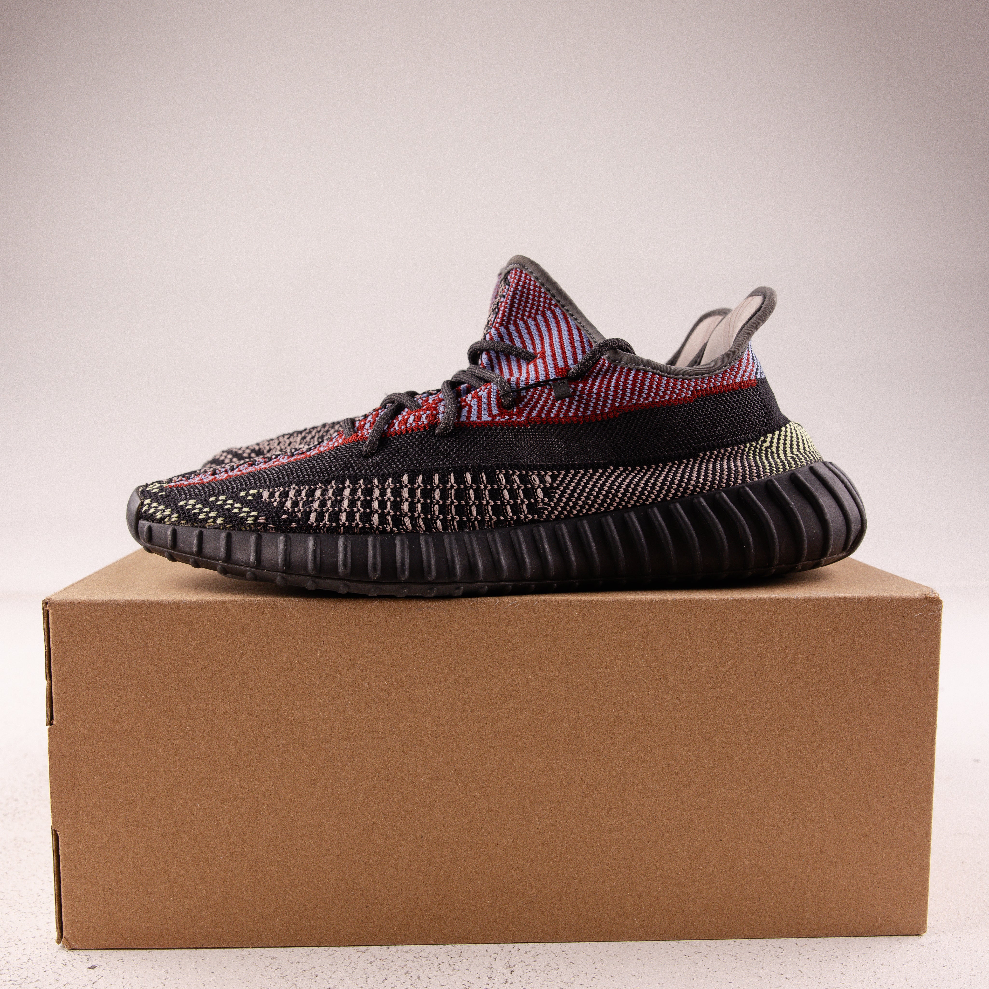 adidas Yeezy Boost 350 V2 Yecheil (Non-Reflective)- Used - 3725
