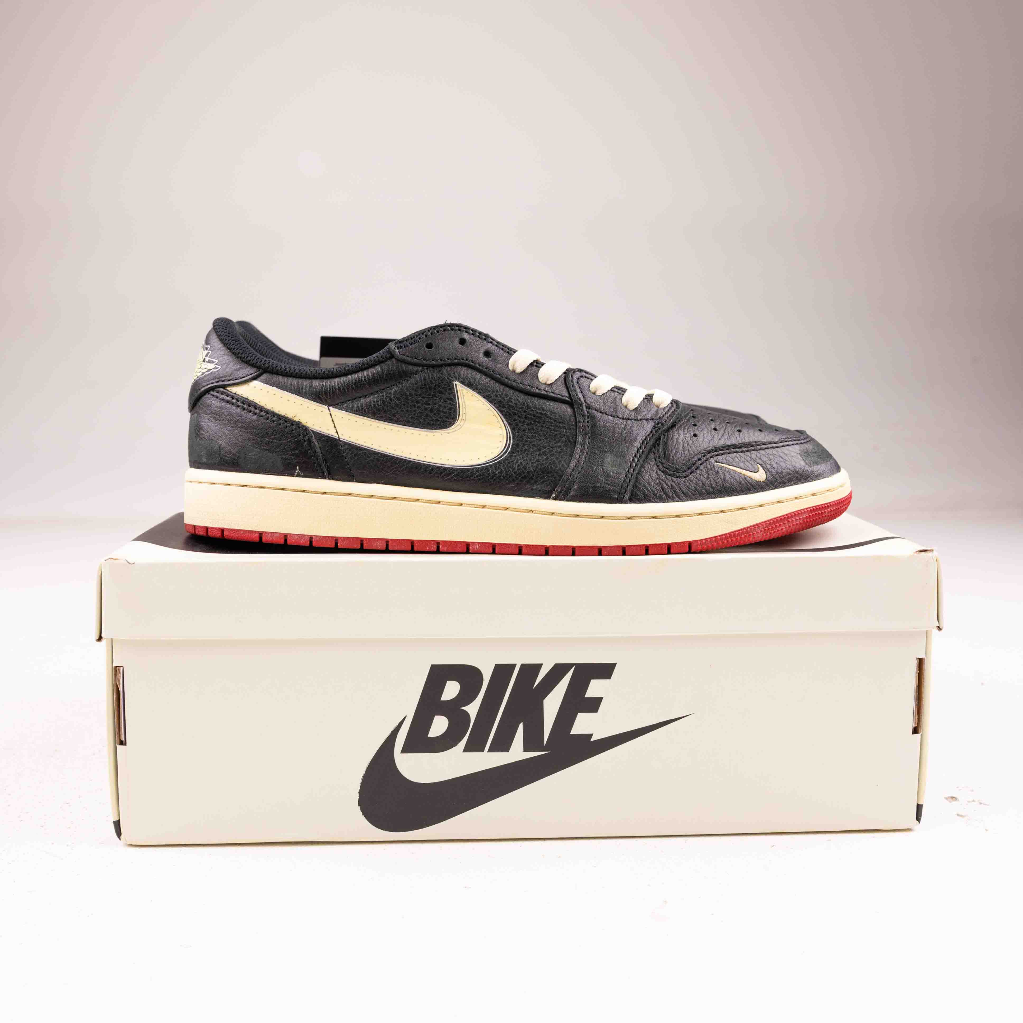 Jordan 1 Retro Low OG Nigel Sylvester Better With Time - Used - 1296 - Common Hype