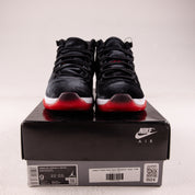 Jordan 11 Retro Bred Velvet (Women's) - Used - 1740