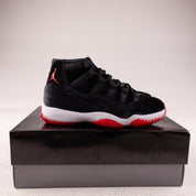 Jordan 11 Retro Bred Velvet (Women's) - Used - 1740