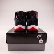 Jordan 11 Retro Bred Velvet (Women's) - Used - 1740