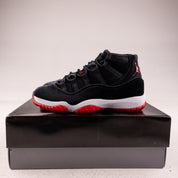 Jordan 11 Retro Bred Velvet (Women's) - Used - 1740