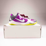 PROMO SAMPLE Kobe 5 Chaos (Game Worn) Devin Booker