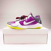 PROMO SAMPLE Kobe 5 Chaos (Game Worn) Devin Booker - Common Hype