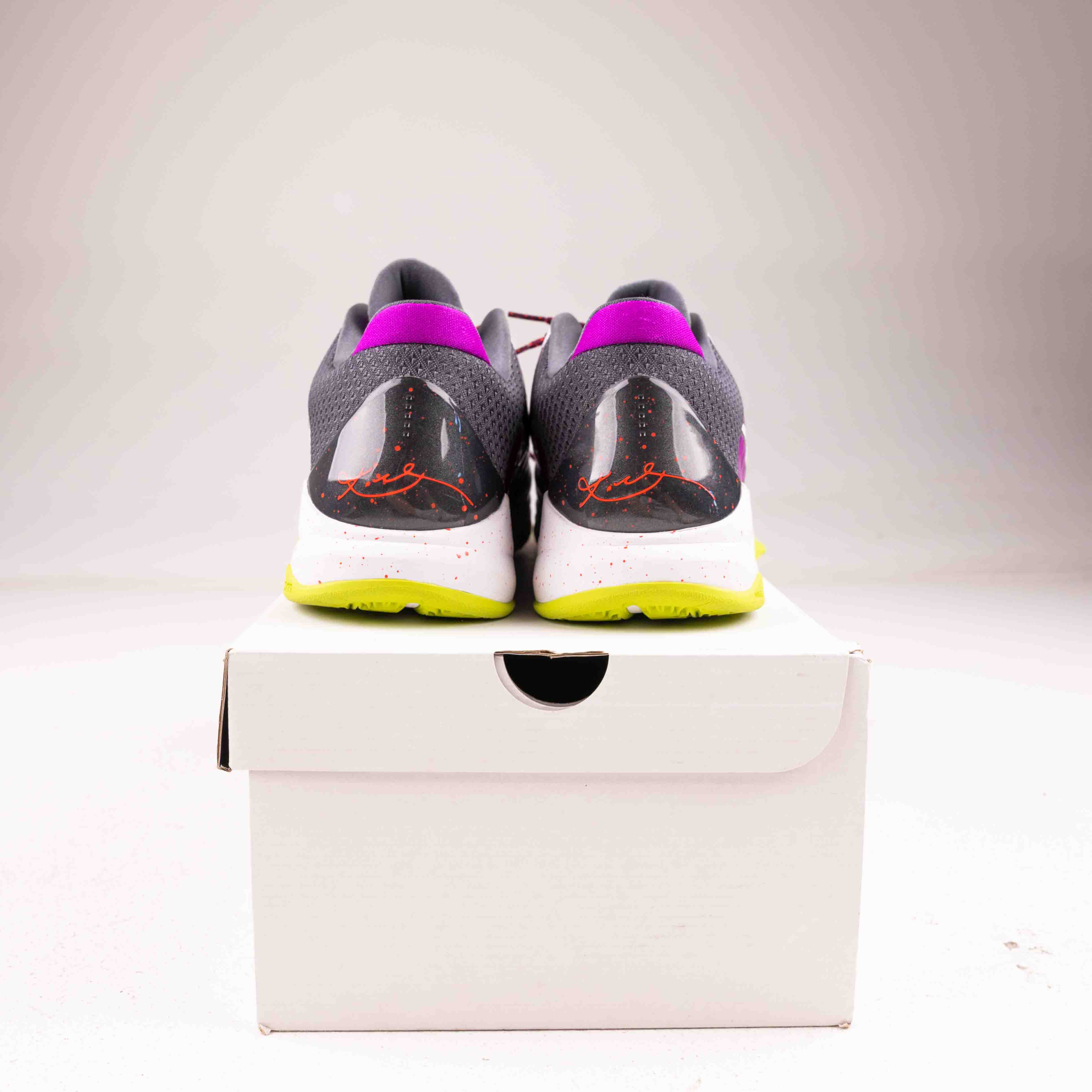 PROMO SAMPLE Kobe 5 Chaos (Game Worn) Devin Booker - Common Hype