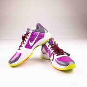 PROMO SAMPLE Kobe 5 Chaos (Game Worn) Devin Booker - Common Hype