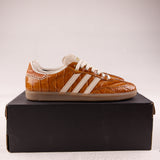 adidas Samba Wales Bonner Brown Croc - Used - 3736