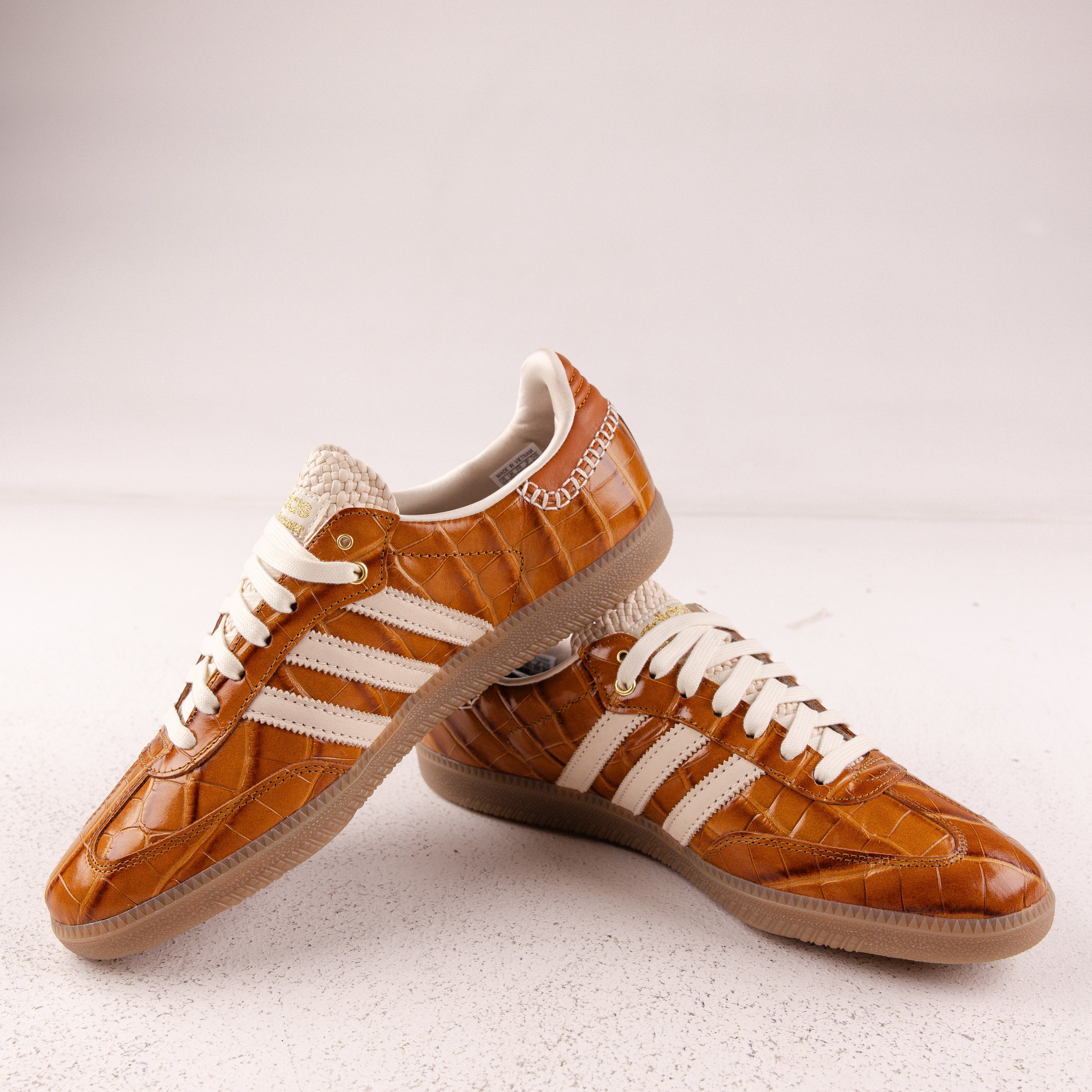 adidas Samba Wales Bonner Brown Croc - Used - 3736 – Common Hype