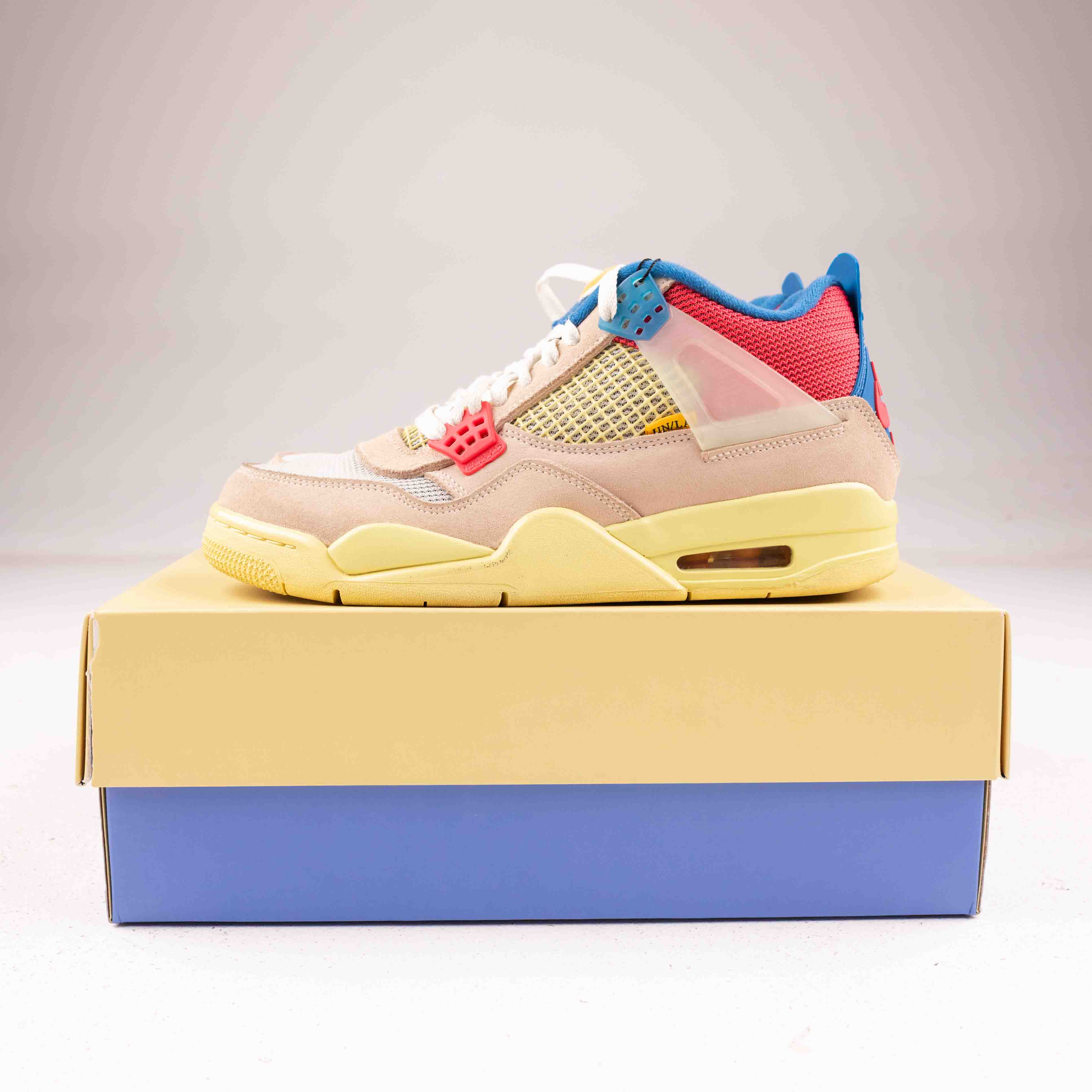 Jordan 4 Retro Union Guava Ice - Used - 0915 - Common Hype