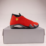 Jordan 14 Retro Ferrari (2025) - Used - 4359