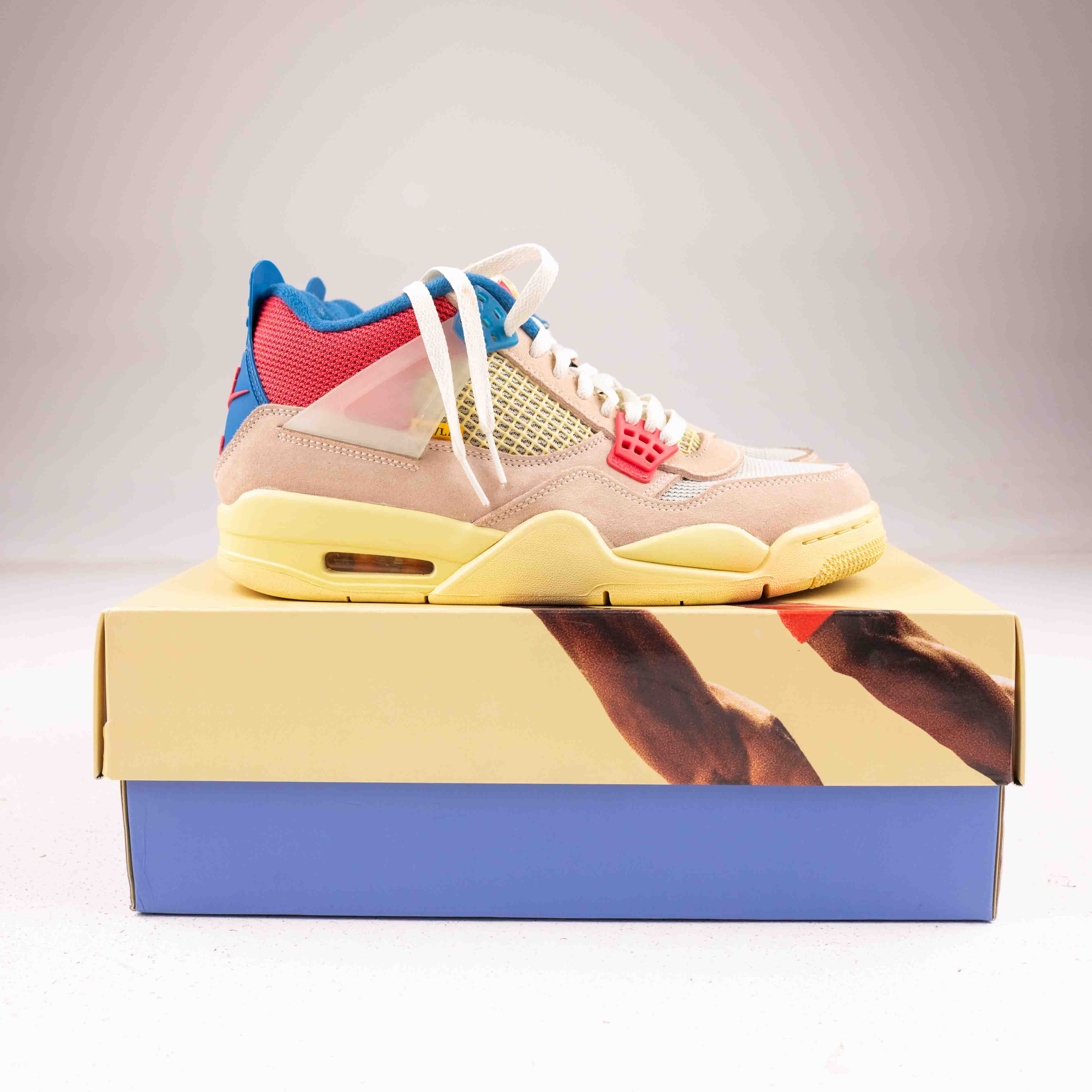 Jordan 4 Retro Union Guava Ice - Used - 0915 - Common Hype