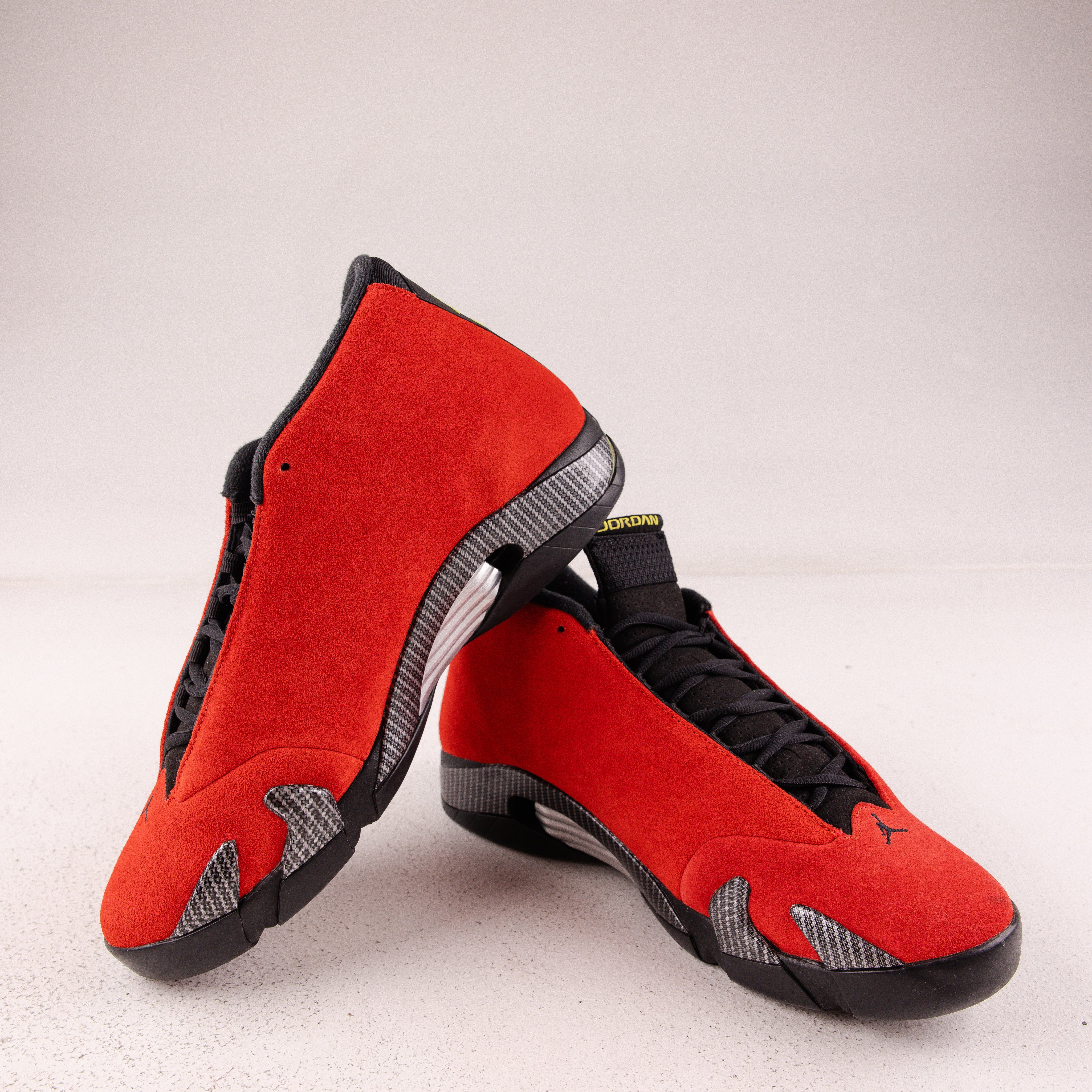 Jordan 14 Retro Ferrari (2025) - Used - 4359