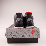Jordan 4 Retro Bred Reimagined - Used - 1751