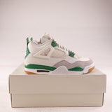 Jordan 4 Retro SB Pine Green - Used - 3719