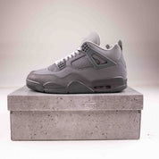 Jordan 4 Retro SE Paris Olympics Wet Cement - Used - 1309 - Common Hype
