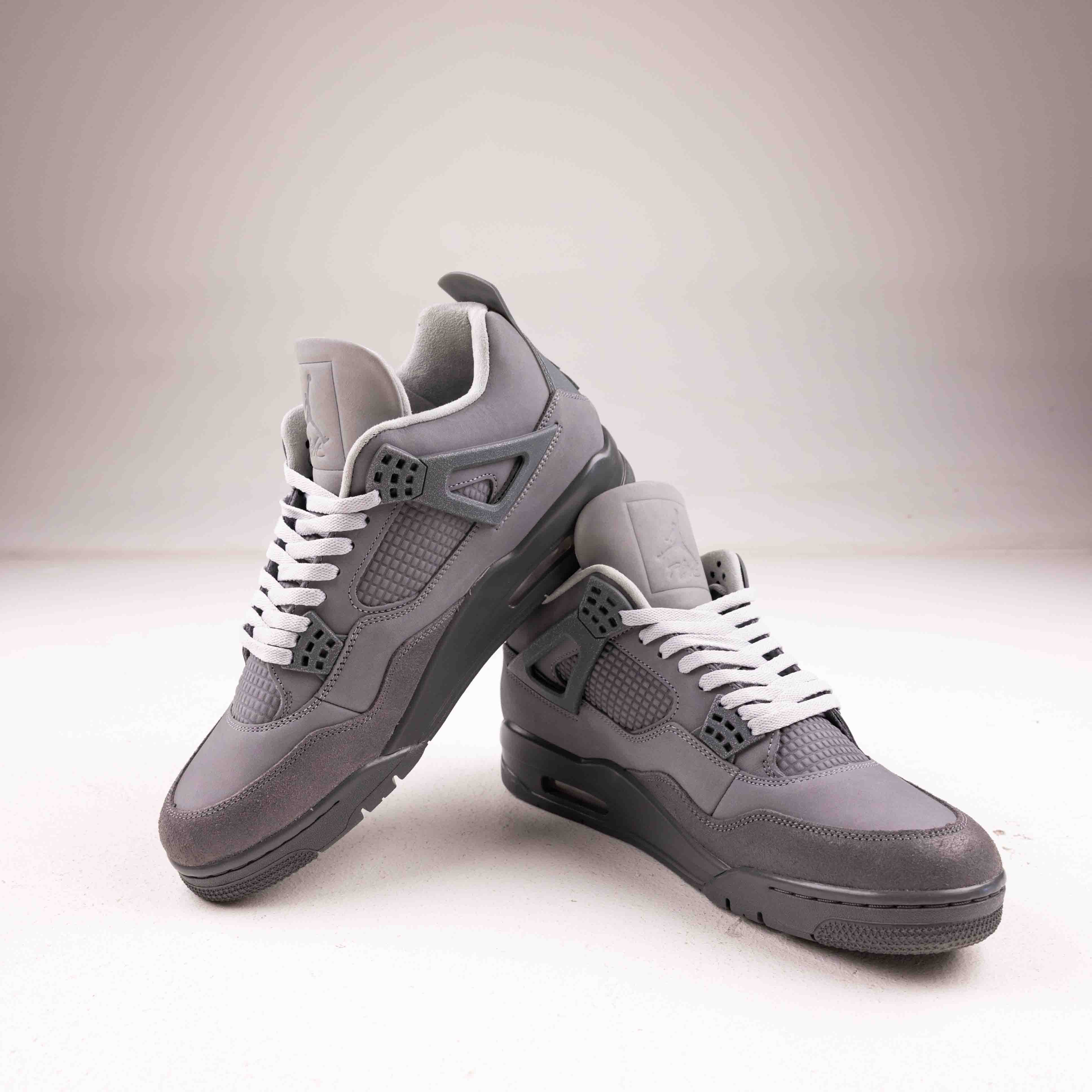 Jordan 4 Retro SE Paris Olympics Wet Cement - Used - 1309 - Common Hype