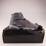 Jordan 8 Retro Cool Grey - Used - 3741