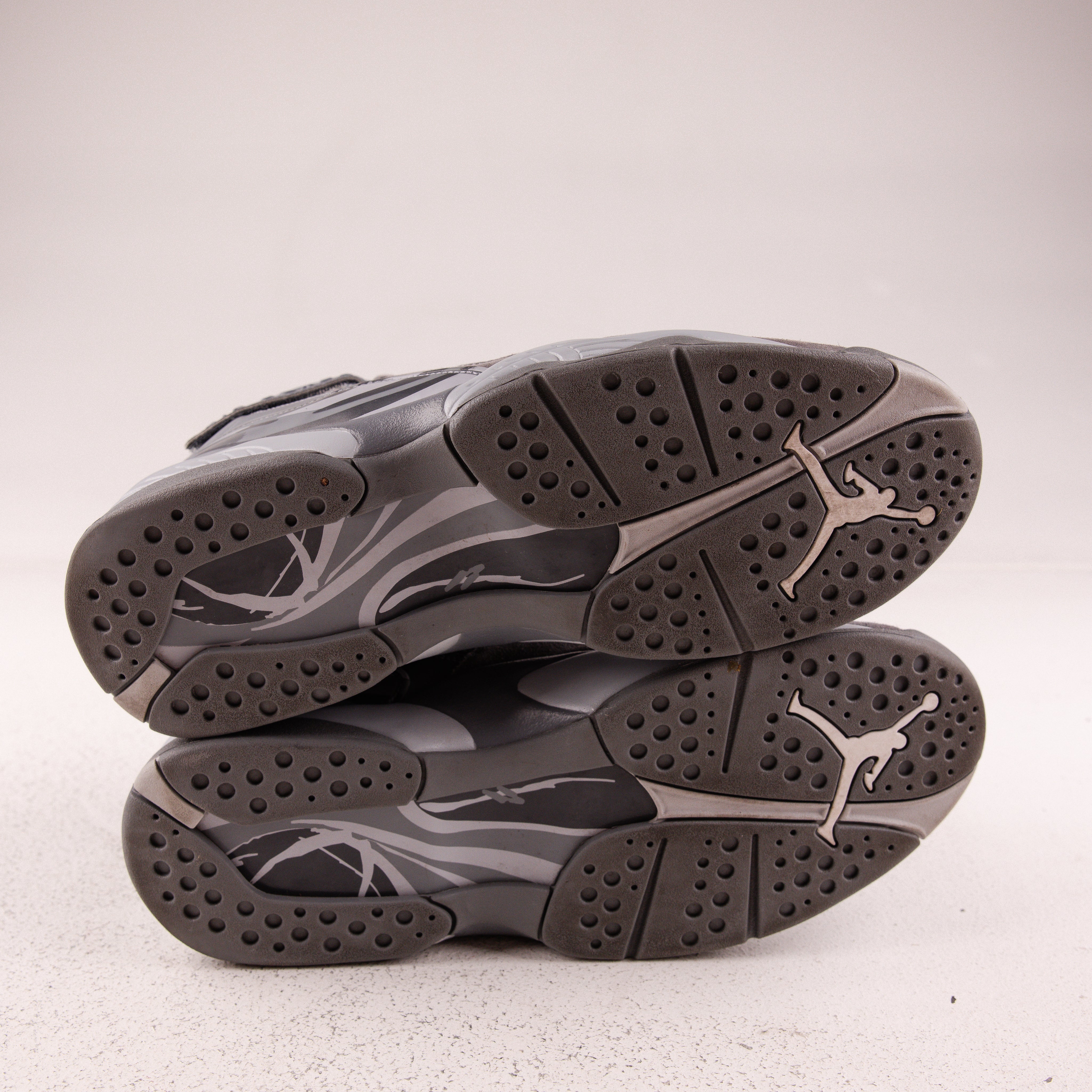 Jordan 8 Retro Cool Grey - Used - 3741