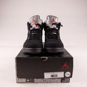 Jordan 5 Retro Black Metallic (2016) - Used - 3743