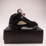 Jordan 5 Retro Black Metallic (2016) - Used - 3743