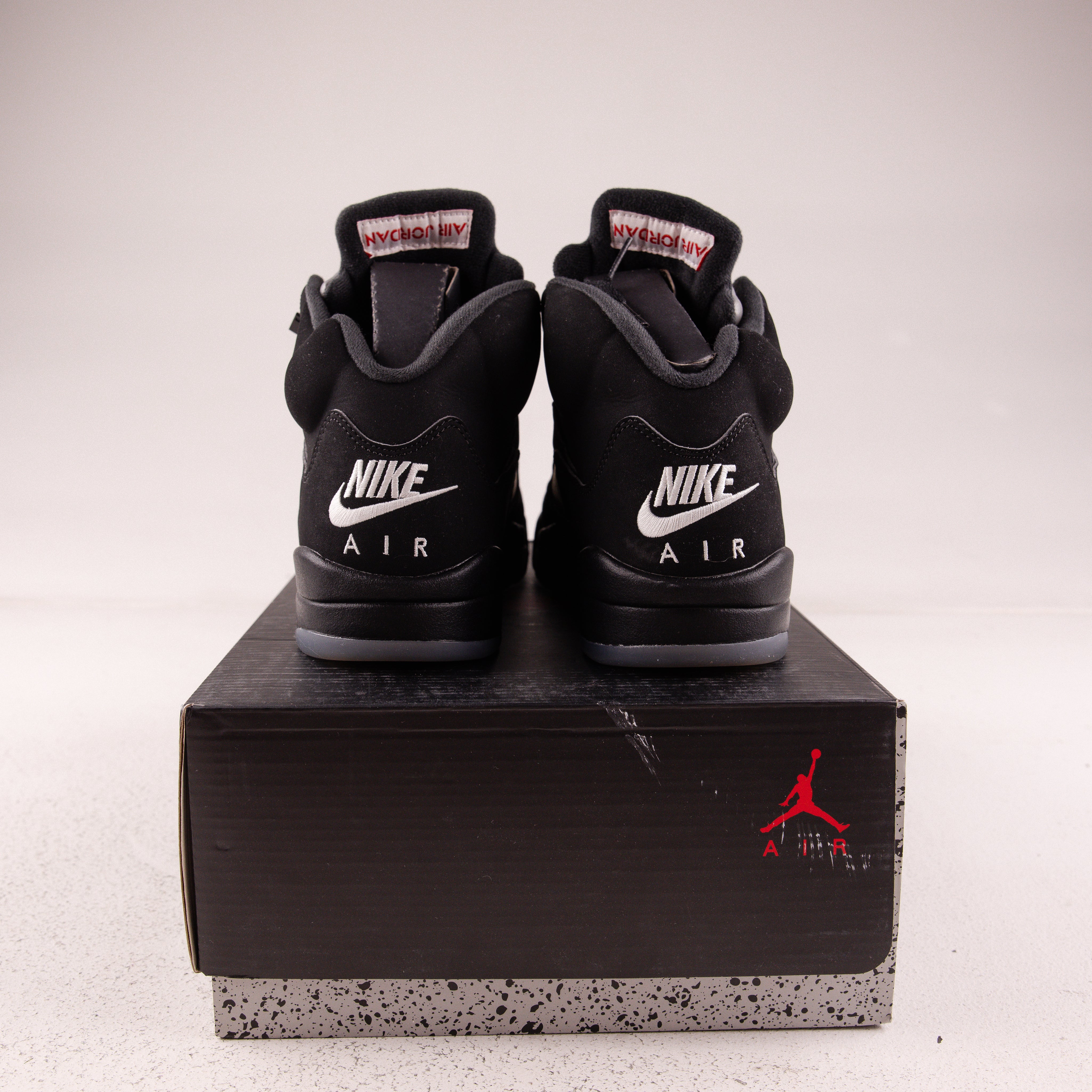 Jordan 5 Retro Black Metallic (2016) - Used - 3743