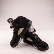 Jordan 5 Retro Black Metallic (2016) - Used - 3743