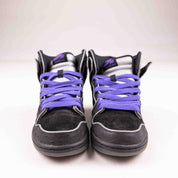 Nike SB Dunk High Black Purple Box- Used - 1304 - Common Hype