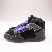 Nike SB Dunk High Black Purple Box- Used - 1304 - Common Hype