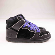 Nike SB Dunk High Black Purple Box- Used - 1304 - Common Hype