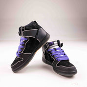 Nike SB Dunk High Black Purple Box- Used - 1304 - Common Hype