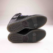 Nike SB Dunk High Black Purple Box- Used - 1304 - Common Hype