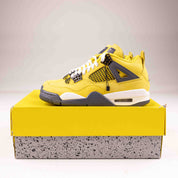 Jordan 4 Retro Lightning (2021) - Used - 0443 - Common Hype
