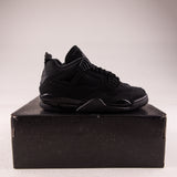 Jordan 4 Retro Black Cat (2025) - Used - 1749