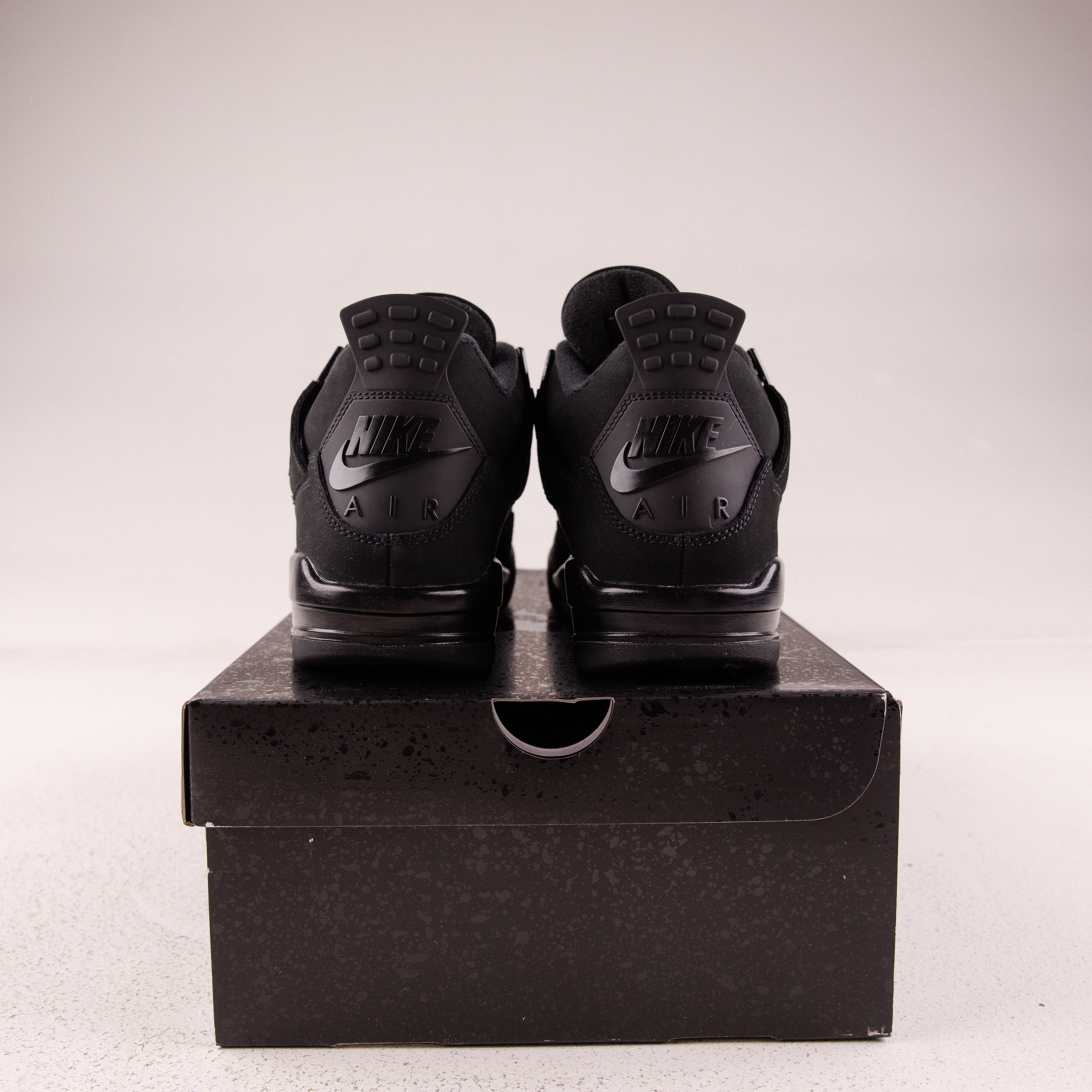 Jordan 4 Retro Black Cat (2025) - Used - 1749