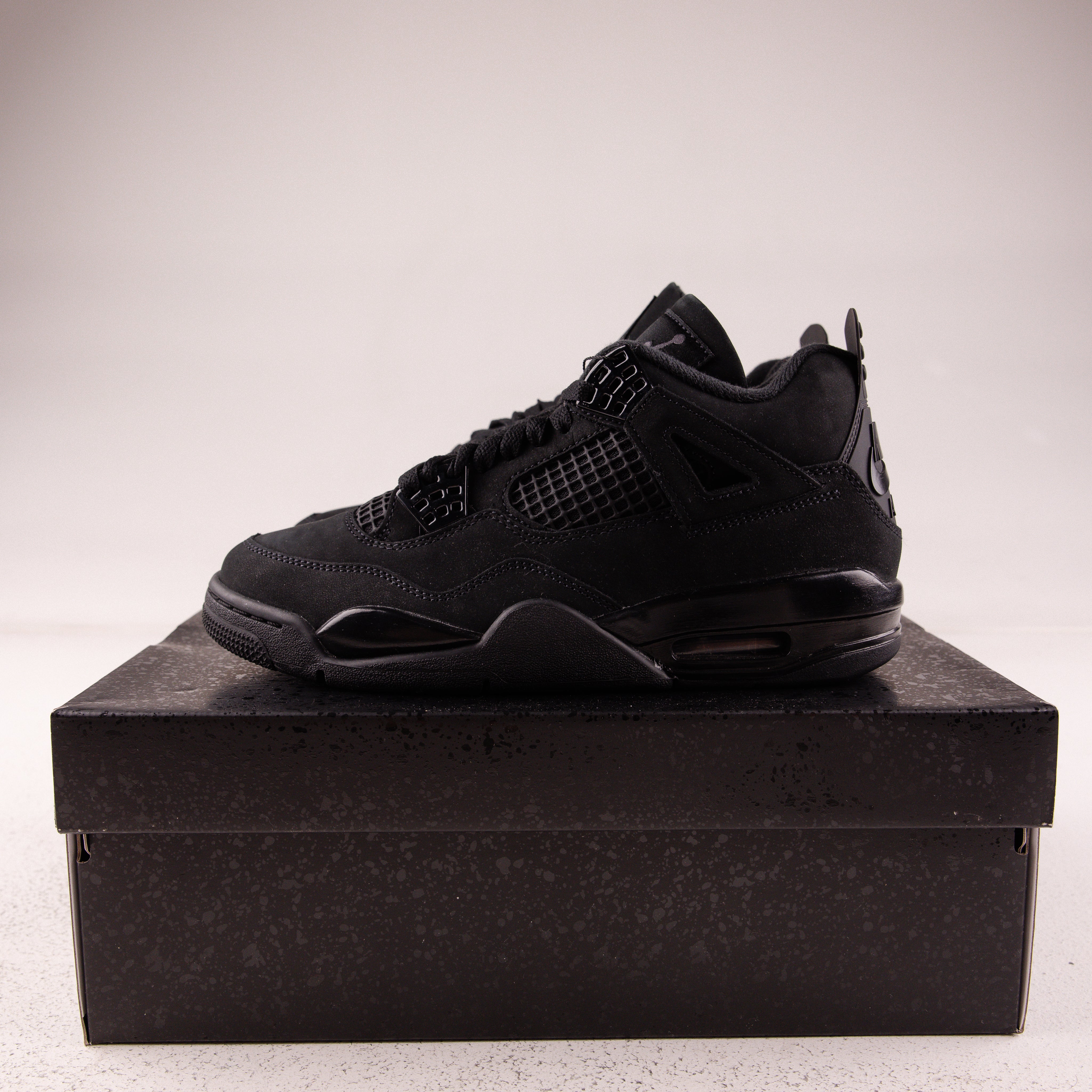 Jordan 4 Retro Black Cat (2025) - Used - 1749