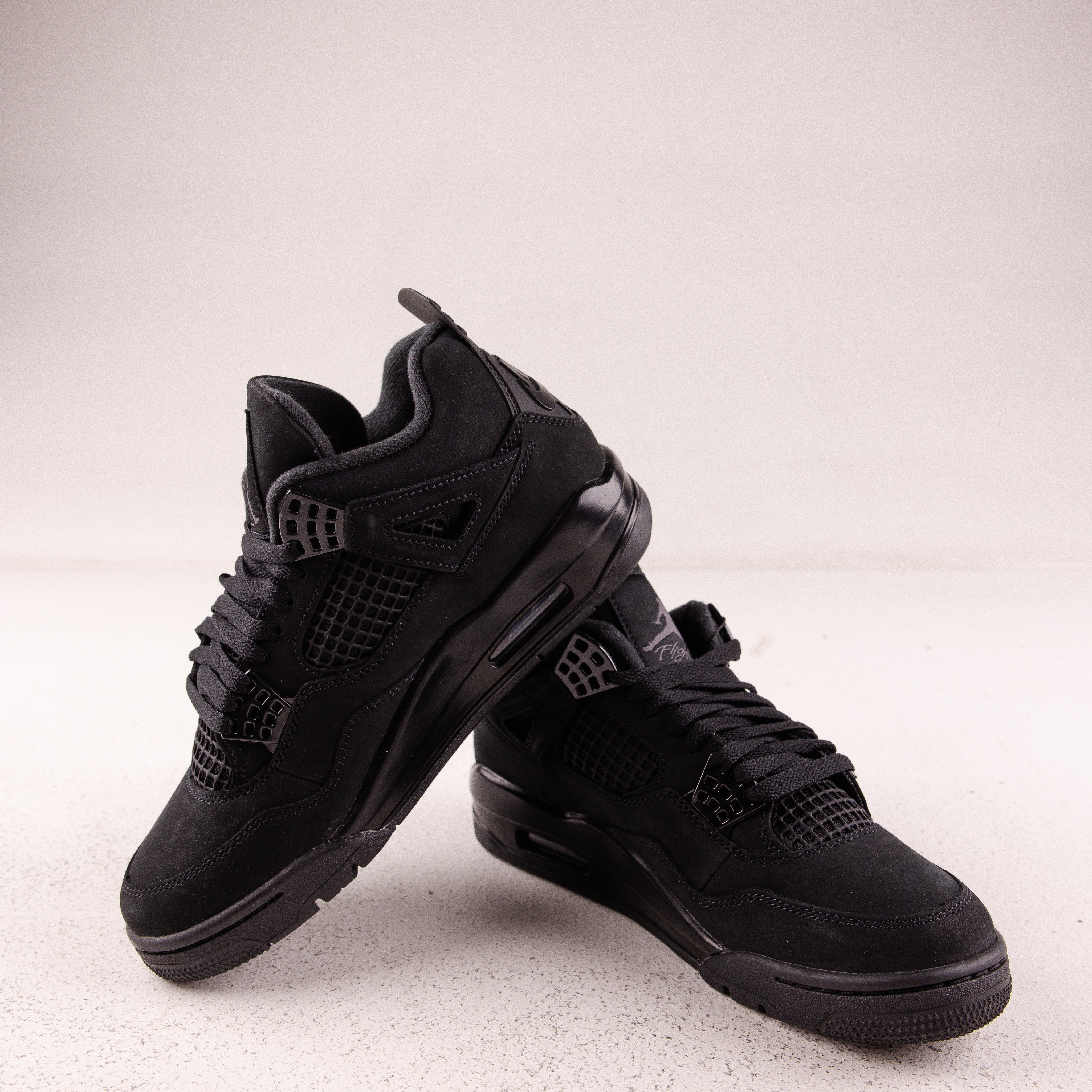 Jordan 4 Retro Black Cat (2025) - Used - 1749