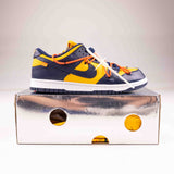 Nike Dunk Low Off-White University Gold - Used - 3516