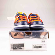 Nike Dunk Low Off-White University Gold - Used - 3516 - Common Hype