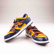 Nike Dunk Low Off-White University Gold - Used - 3516 - Common Hype