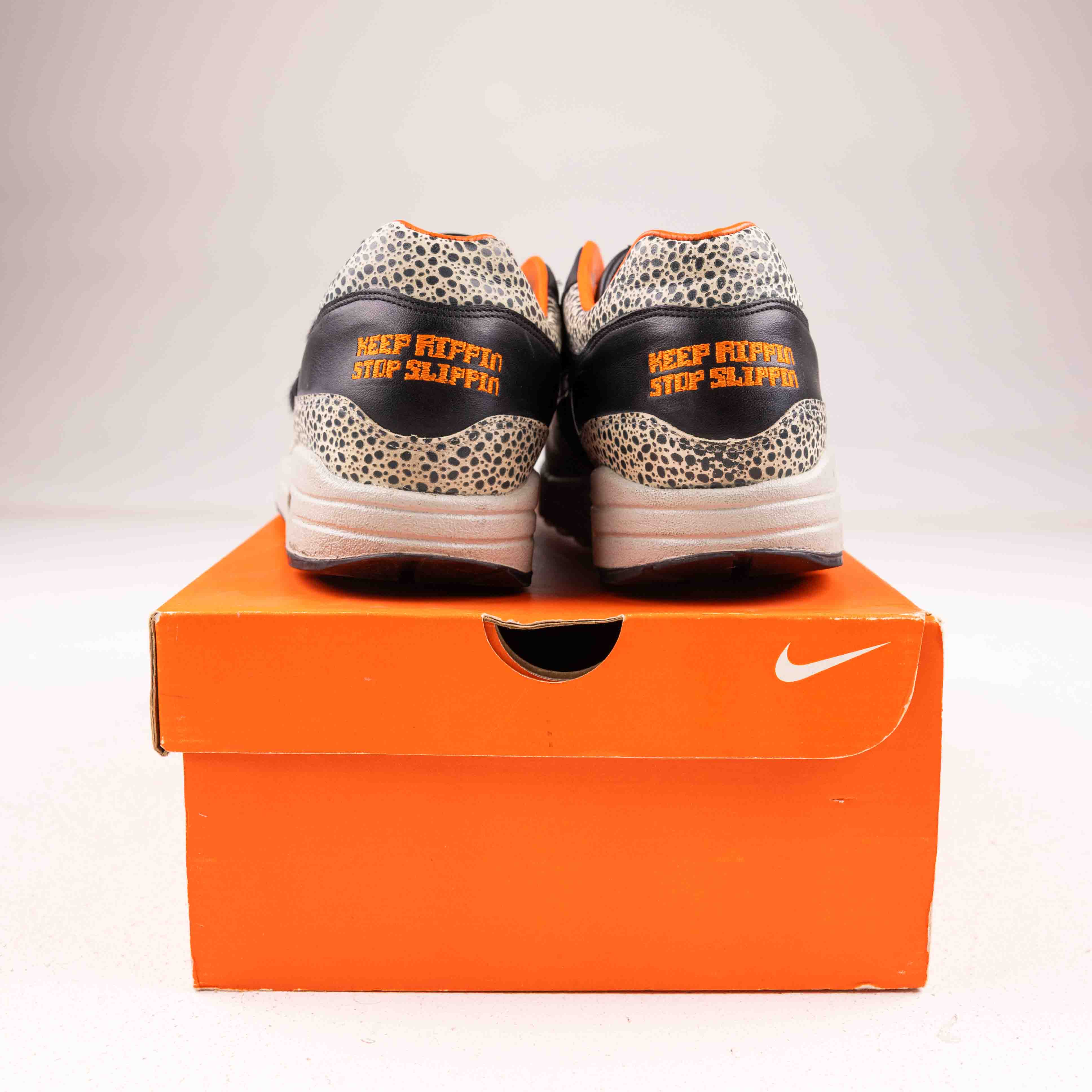 Nike Air Max 1 Keep Ripping Stop Slippin - Used - 1286 - Common Hype