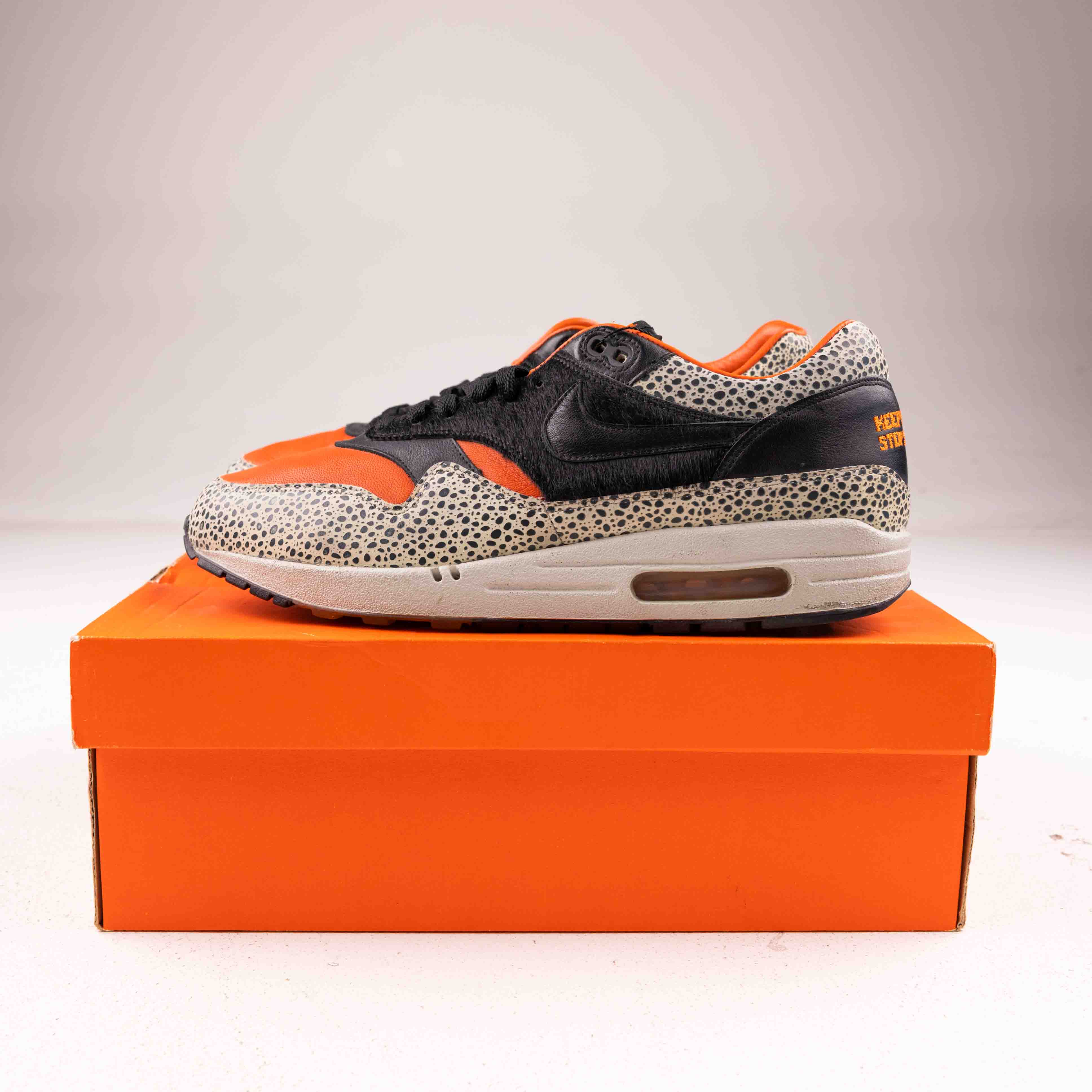 Nike Air Max 1 Keep Ripping Stop Slippin - Used - 1286 - Common Hype
