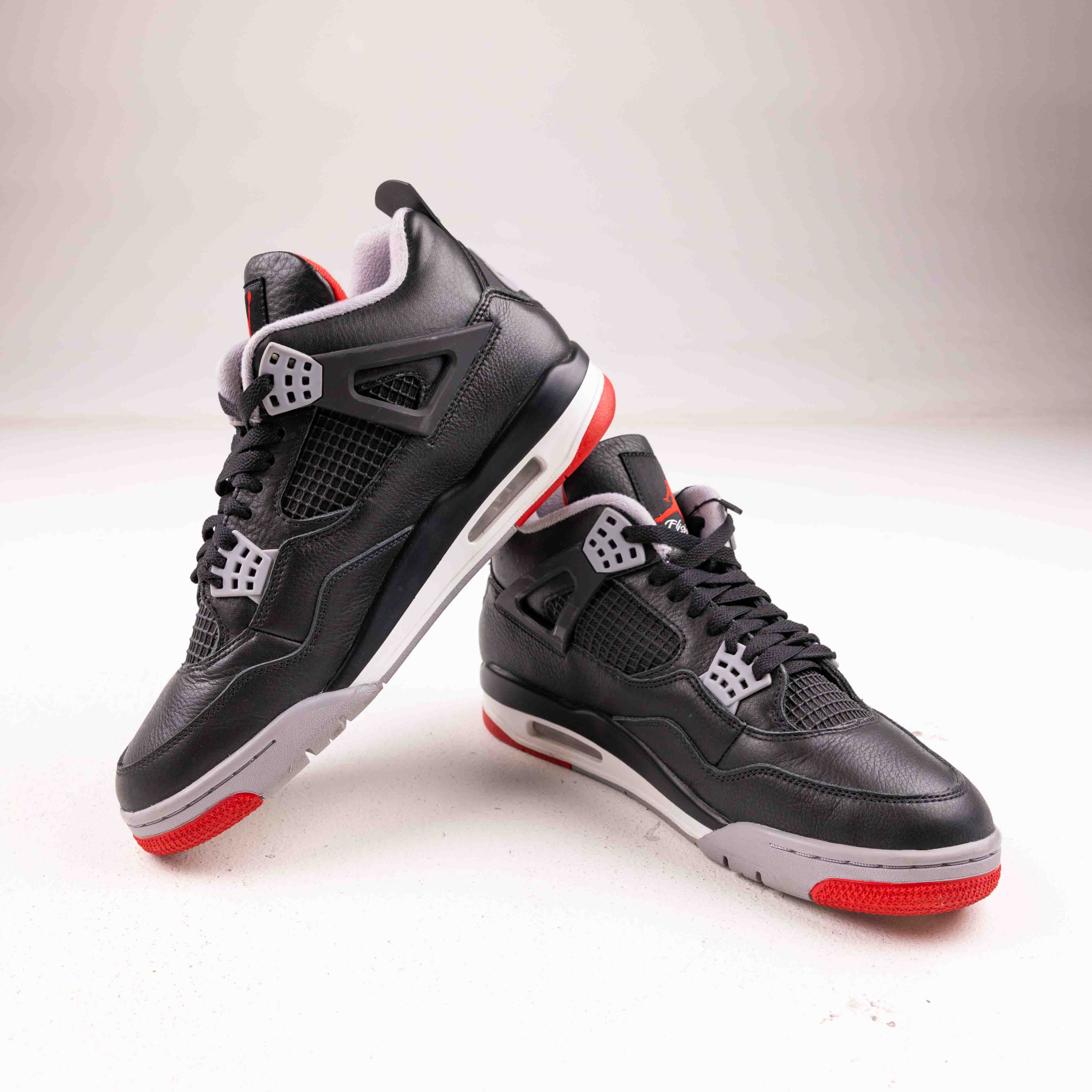 Jordan 4 Retro Bred Reimagined - Used - 1278 - Common Hype