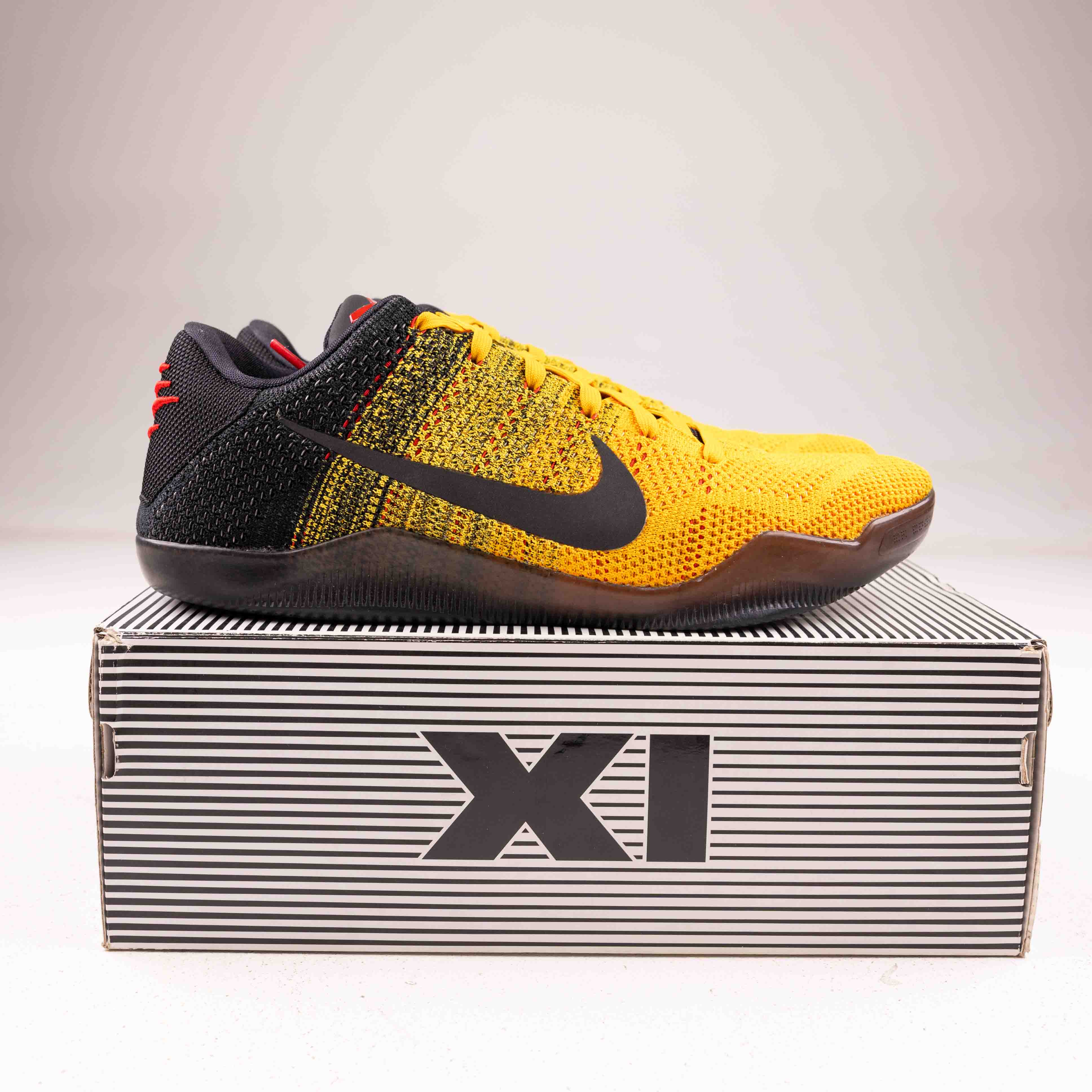 Nike Kobe 11 Elite Low Bruce Lee - Used - 1310 - Common Hype